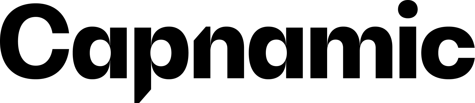 Capnamic logo