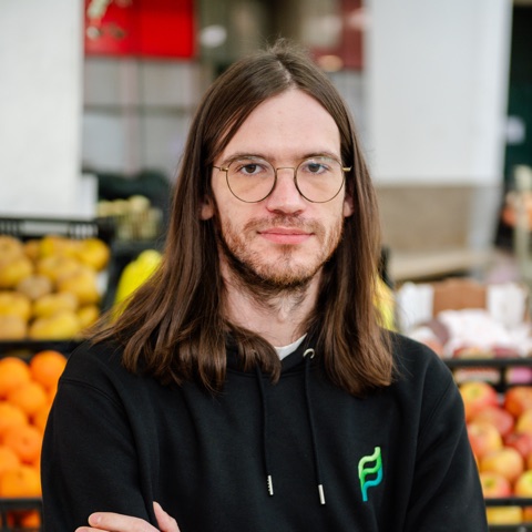 Oleksii Vykaliuk